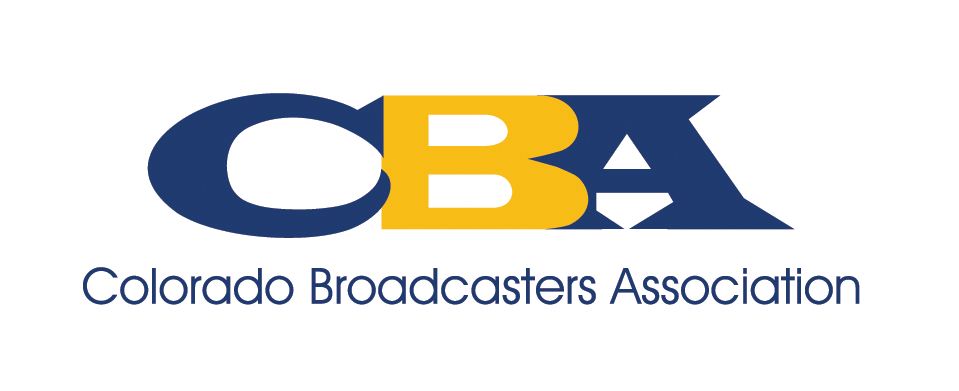 Colorado Broadcasters Assn logo
