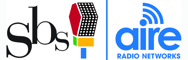 Spanish Broadcasting System/Aire Radio Networks logo