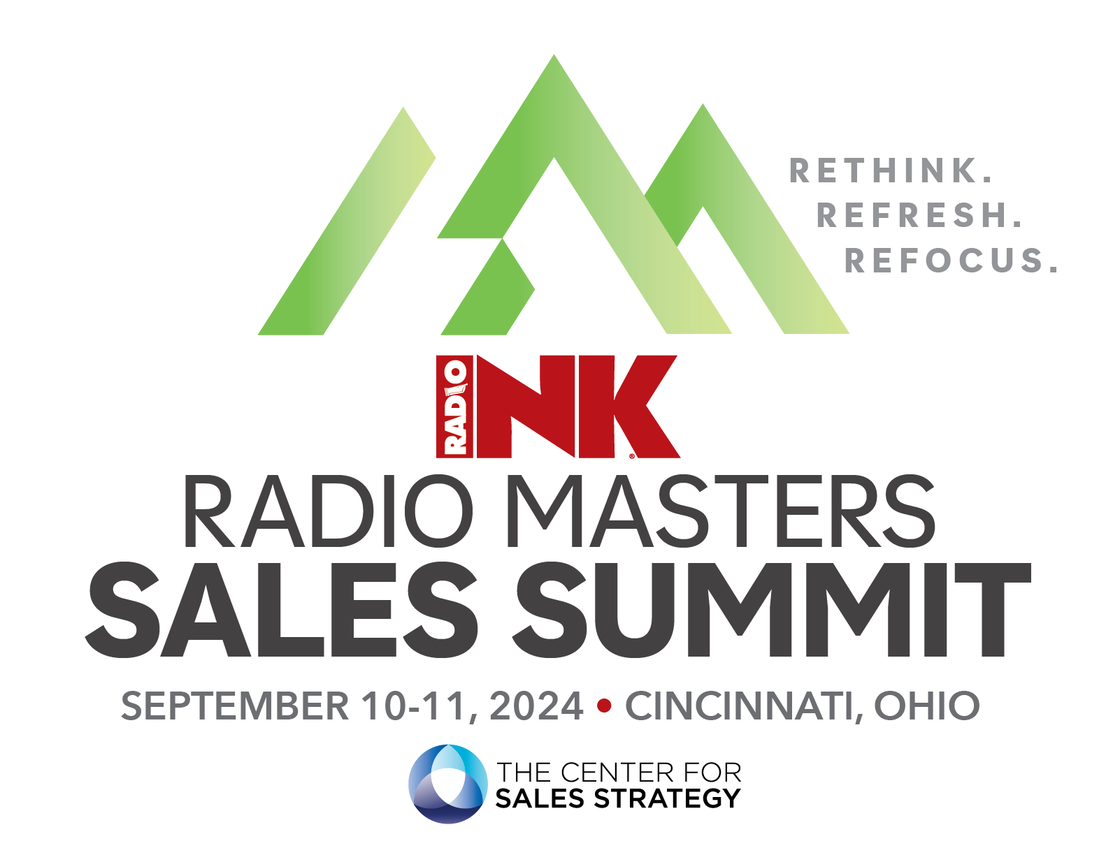 The Radio Masters Sales Summit