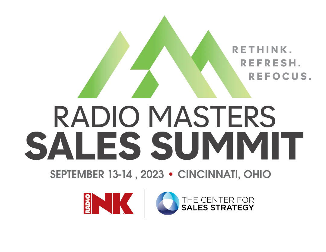 The Radio Masters Sales Summit